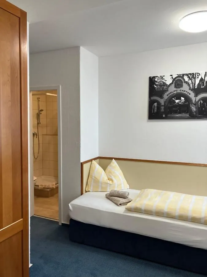 Hotel Am Bayrischen Platz Leipzig