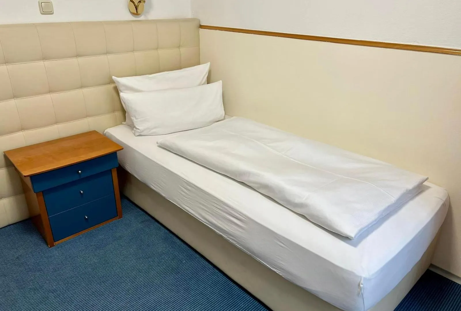 Hotel Am Bayrischen Platz Leipzig