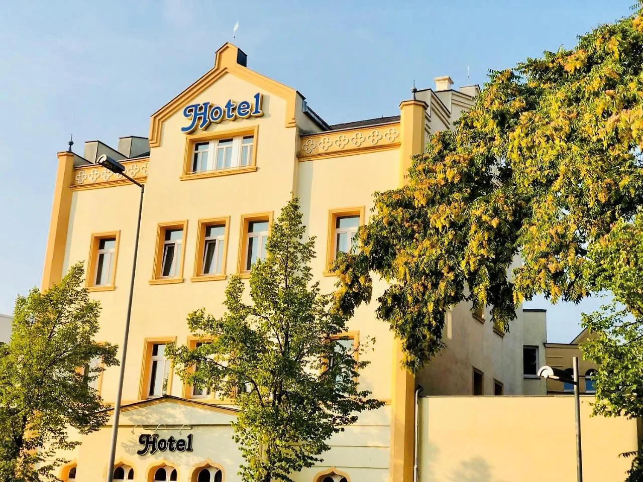 Hotel Am Bayrischen Platz Leipzig
