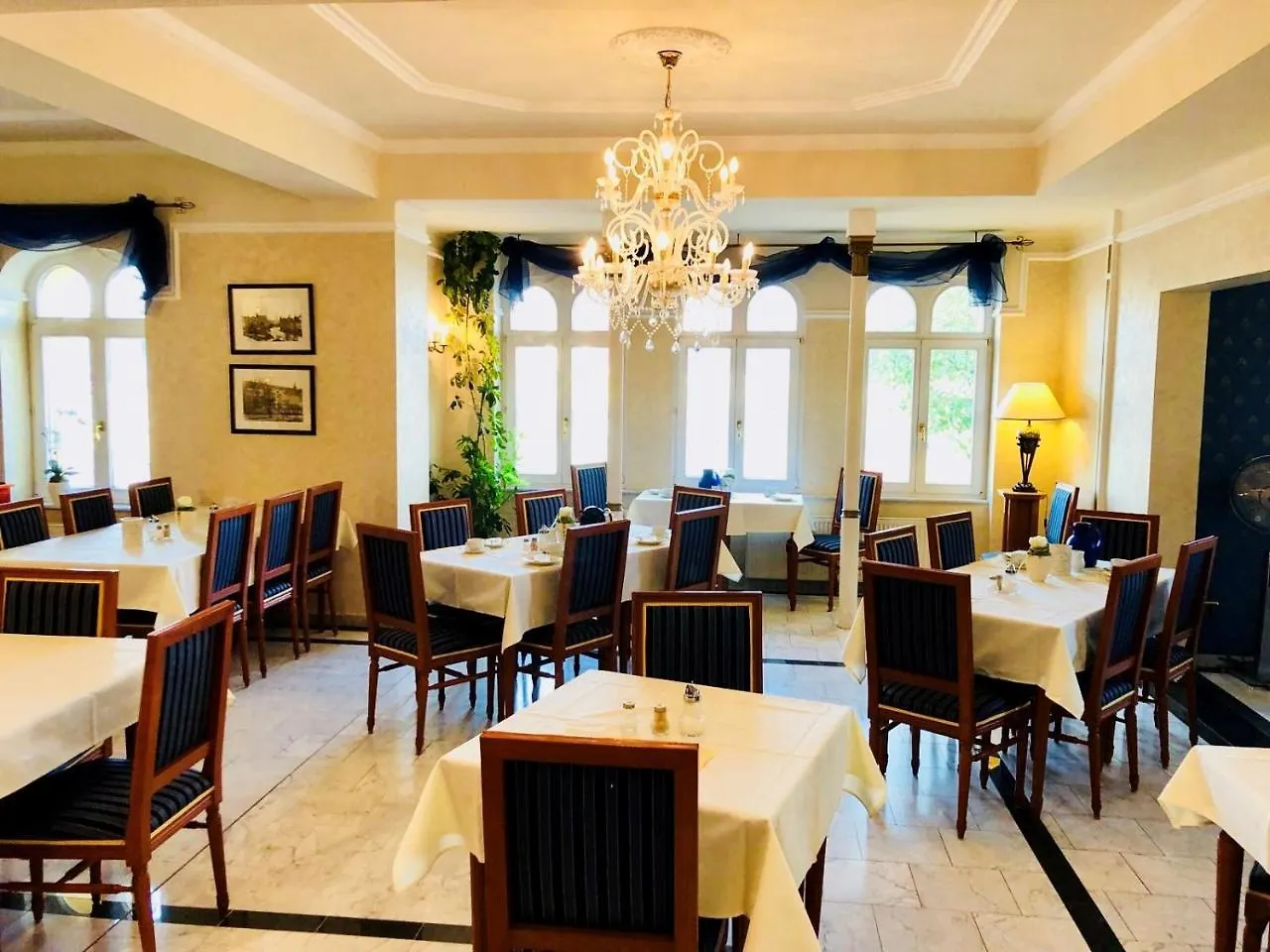 Hotel Am Bayrischen Platz Leipzig
