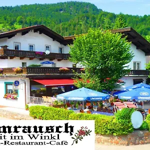 Almrausch Hotel Reit im Winkl