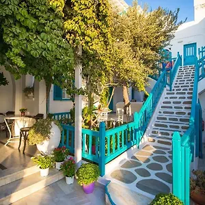 Marias Couette-café Mykonos Town