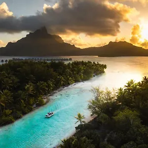 Alaroots Camp Auberge de jeunesse Bora Bora